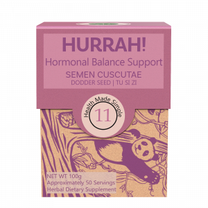 HURRAH! Hormonal Balance Support (Semen cuscutae extract) from Linden Botanicals