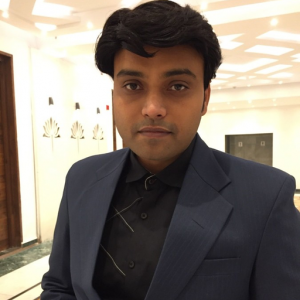 Shitesh Sachan CEO Detox Technologies