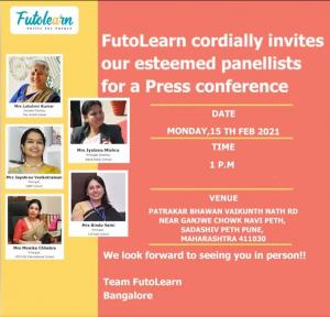 FutoLearn Seminar in Pune