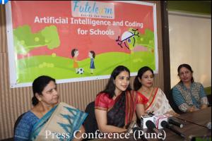 FutoLearn Team Press Conference