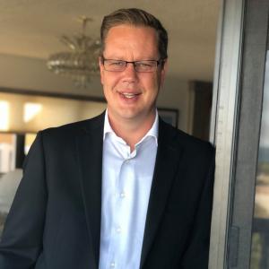 Jason Wood CEO