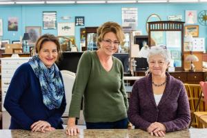 Consignments ltd. Team