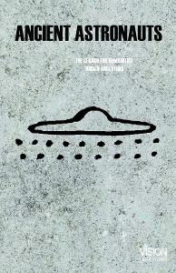 Ancient Astronauts Movie Poster - Dwayne Buckle - 360 Sound And Vision - Vision Laboratories