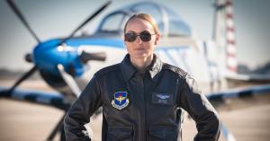 No Mountain Too High, No Dream Too Big,  AviNation, U.S. Air Force,