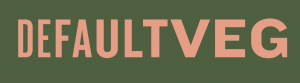 DefaultVeg Logo