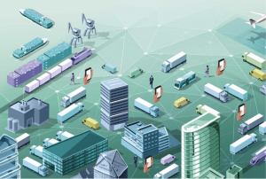 Technology partnerships for Connected & Automated Driving (Image Credit: VW)