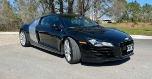 2010 Audi R8 on Topmarq