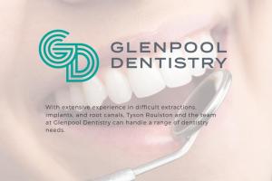 With extensive experience in difficult extractions, implants, and root canals, Tyson Roulston and the team at Glenpool Dentistry can handle a range of dentistry needs.