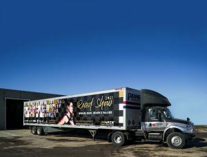 2021 Road Show across Canada - Raise the Bar - Women: Seen, Heard, and Valued.