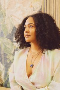 Cat Lantigua, creator of Goddess Council
