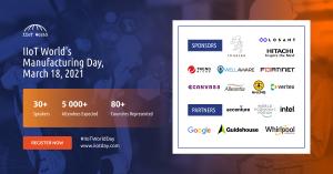 IIoT World's Manufacturing Day