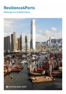 Resilience4Ports: Gateways to a resilient future - report published by The Resilience Shift