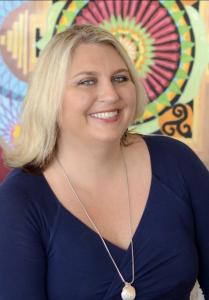 Amy Herrig, entrepreneur, businesswomen and author