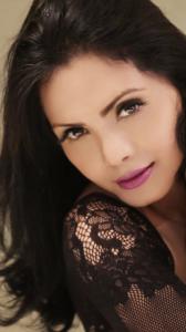 alt="Filipina transgender Actress Sophia Abella who will act in the film Spa directed by Bruno Pischiutta"