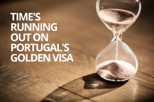 Portugal Golden Visa - Residency - Retire