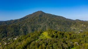 Just 12 miles north of the Golden Gate Bridge, the 140 acre ridgetop parcel, better known as King Mountain, is a once-in-a-lifetime opportunity to create a legacy residential compound of unimaginable privacy, beauty, and sheer size in Marin County.