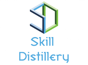 Skill Distillery Logo