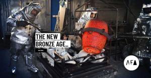 The New Bronze Age—American Fine Arts