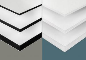 Palboard Multilayer PVC Sheet from Interstate Pastics