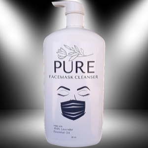 PURE FaceMask Cleanser®️