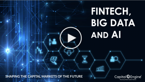 Technology Shaping the Capital Markets of the Future