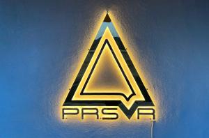 PRSVR PYRAMID LOGO