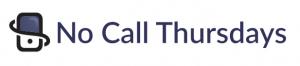 No Call Thursdays Logo