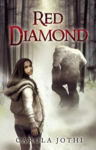 "Some powers are just not meant to be awakened" - Red Diamond By Carola Jothi