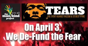 De-Fund The Fear