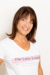 Katie Taylor, CEO & Founder of The Latte Lounge (an online platform for women over 40)