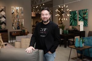 CITY Furniture President Andrew Koenig is a leader paving the way for regional companies to make Corporate Social Responsibility integral to their operations.