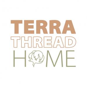 Terra Thread Home products are sustainable, carbon-neutral, Fair Trade and organic