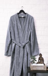 Terra Thread Home robes are sustainable, Fair Trade and organic.