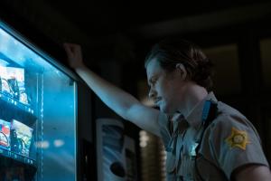 Brian Norris stars as lawful 'Deputy Hammond' in Blumhouse TV's Season 2 Finale 'INTO THE DARK: Blood Moon'; Premieres March 26, 2021 on Hulu