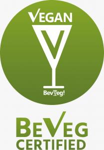 BEVEG CERTIFIES VEGAN PRODUCTS AND VEGAN WINES GLOBALLY UNDER THE BEVVEG VEGAN ALCOHOLIC BEVERAGE PROGRAM. A GLOBAL TRADEMARK AND VEGAN STANDARD MADE SPECIFICALLY FOR VEGAN WINES.