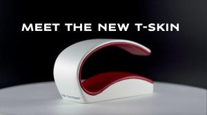 Tactigon SKIN wearable mouse | touchpad | presenter is coming in its Reload version, with gestures and voice control
