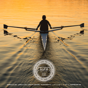 OTTAWA WA'A Single Scull Rower