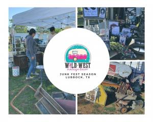 Wild West Vintage Decor Set To Start ‘Junk Fest’ Season