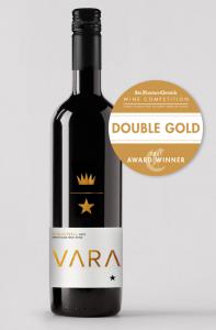 Vara’s 2018 Monastrell was awarded Double Gold at the 2021 San Francisco Chronicle Wine Competition.