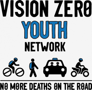 Vision Zero Youth Network Seeking High School Student Ambassadors