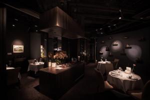 Labyrinth Restaurant in Singapore
