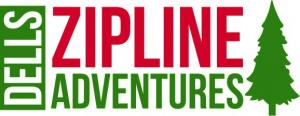 Dells Zipline Adventures Logo