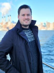 Sindre Haaland, Founder and CEO, SalesScreen