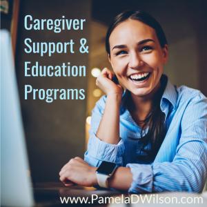 caregiver support and education programs