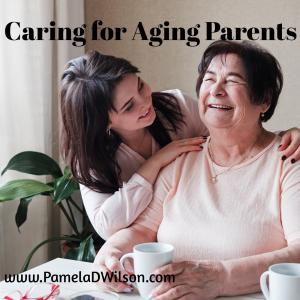 caring for aging parents