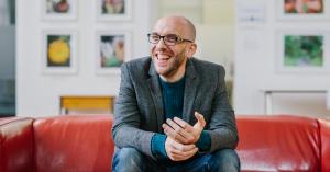 Dave Holloway, Author & Founder of Wonder Leads