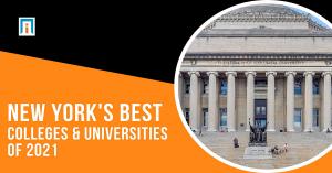 Image of the top higher education institution in New York