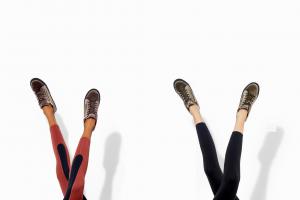 Velvet Sneakers from Luxe Casual Lifestyle Brand KOKOLU