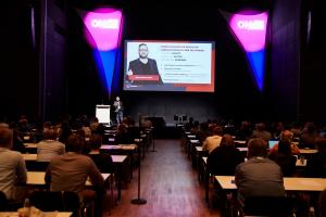 Vortrag von Jörg Dennis Krüger auf der Online-Marketing-Konferenz Bielefeld (OMKB)