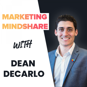 Marketing Mindshare Podcast - Mission Disrupt